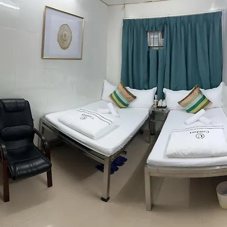 Comfort Guest House-2