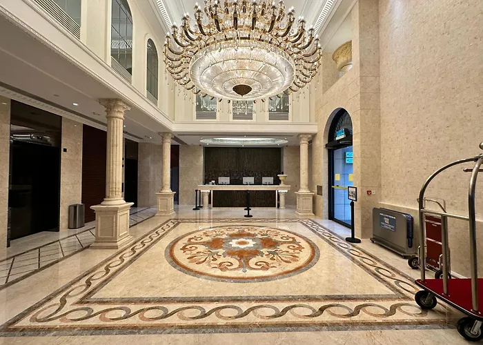 Kew Green Hotel Mongkok Hong Kong